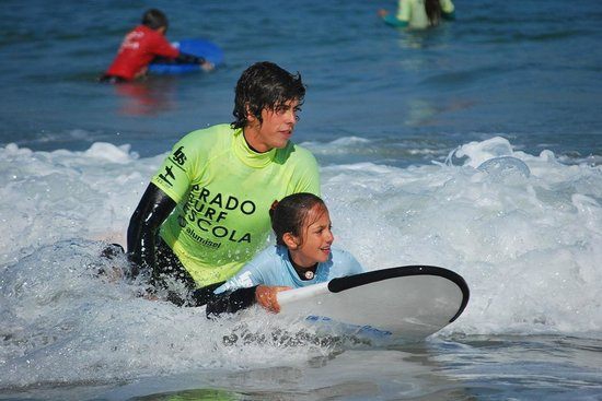 Surf2 Paisaxe Summer camp